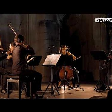 Quarteto Tejo e Antonio Saiote · Concerto de Abertura