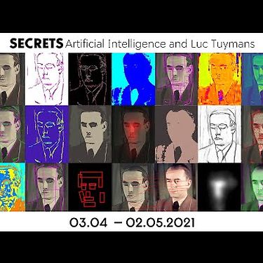 Interview AI researcher Luc Steels | SECRETS. Artificial Intelligence and Luc Tuymans | BOZAR