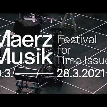 MaerzMusik in 360°: Opening “Environment”
