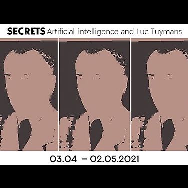 Painting Secrets #6| SECRETS. Artificial Intelligence and Luc Tuymans | BOZAR