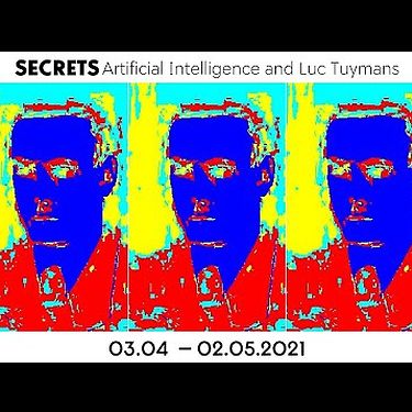 Relationship between creativity and AI #4 | SECRETS. Artificial Intelligence and Luc Tuymans | BOZAR