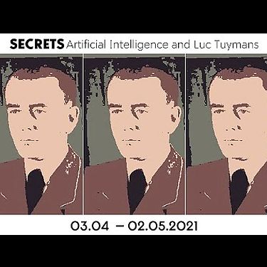 Collaboration with Luc Steels #2 | SECRETS. Artificial Intelligence and Luc Tuymans | BOZAR