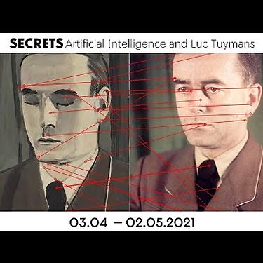 Interview Luc Tuymans | SECRETS. Artificial Intelligence and Luc Tuymans | BOZAR
