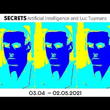 Future #7 | SECRETS. Artificial Intelligence and Luc Tuymans | BOZAR