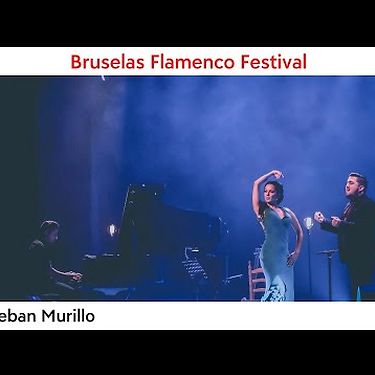 Bruselas Flamenco Festival: Esteban Murillo | Concert | BOZAR