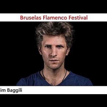 Bruselas Flamenco Festival: Karim Baggili | Concert | BOZAR