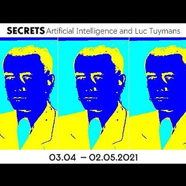 Why AI? #5 | SECRETS. Artificial Intelligence and Luc Tuymans | BOZAR