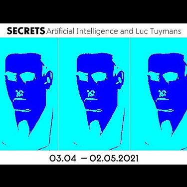 Algorithms on painting #3 | SECRETS. Artificial Intelligence and Luc Tuymans | BOZAR