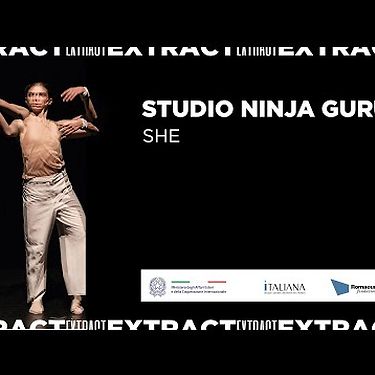 Extract: Ninja Guru - She