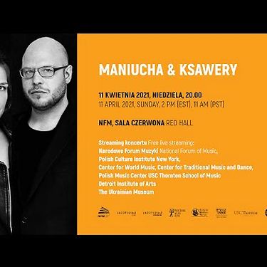 Maniucha & Ksawery