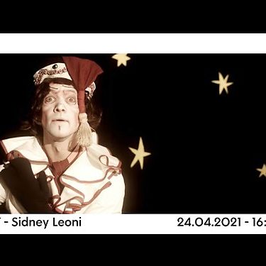 FLY - Sidney Leoni | Live Performance | BOZAR