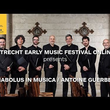 Diabolus in Musica | Requiem: Ockeghem & De la Rue | Utrecht Early Music Festival Online