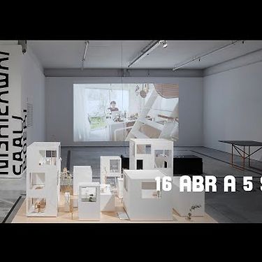 Em Casa. Projetos para Habitação Contemporânea | CCB Garagem Sul