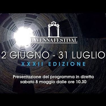 Presentazione programma Ravenna Festival 2021