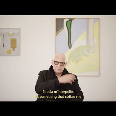 Roger Raveel - a personal view of the artist: Luc Tuymans | Interview | BOZAR