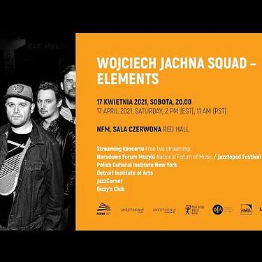 Wojciech Jachna Squad – Elements