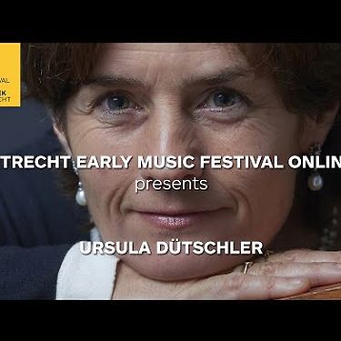 Ursula Dütschler | Dussek: 12 progressive lessons | Utrecht Early Music Festival Online