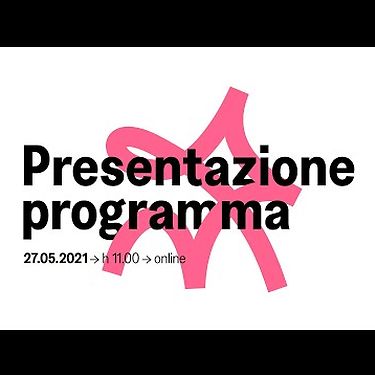 Presentazione programma Romaeuropa Festival 2021