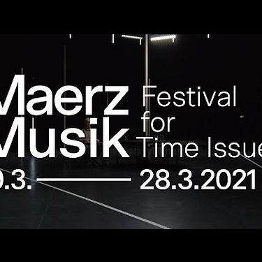 MaerzMusik – Festival für Zeitfragen 2021 | Recap