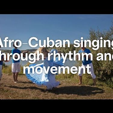 Singing Brussels Workshops / Découverte du chant afro-cubain au travers du rythme et du mouvement