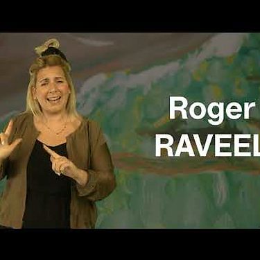 Rondleidingen in Vlaamse Gebarentaal – Roger Raveel | Guided tour | BOZAR