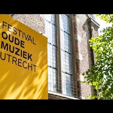 Online programmapresentatie Festival Oude Muziek Utrecht 2021