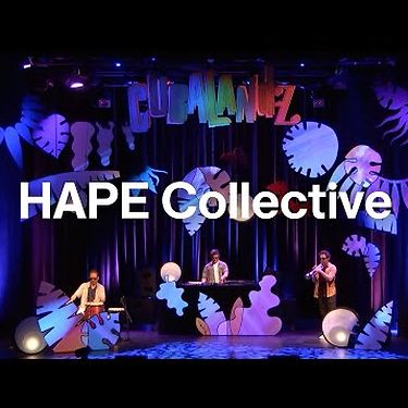 CubaLandz: HAPE Collective | Concert | BOZAR