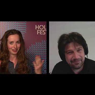 Holland Festival 2021 Conversation : Micha Hamel over Luistermutant 2021