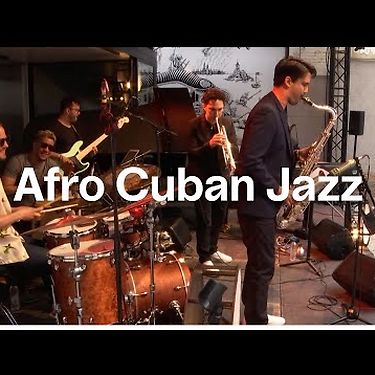 CubaLandz: Afro Cuban Jazz | Concert | BOZAR