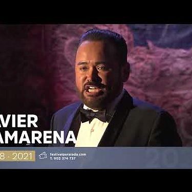 Javier Camarena en Festival de Peralada 2021