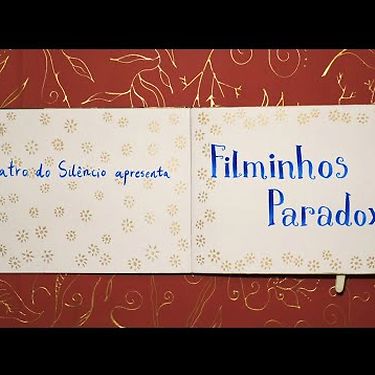 Filminhos Paradoxos - Teaser