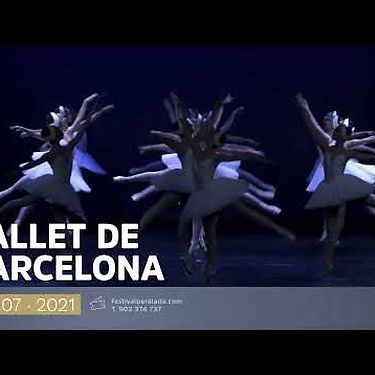 El  Ballet de Barcelona debuta en Festival de Peralada 2021