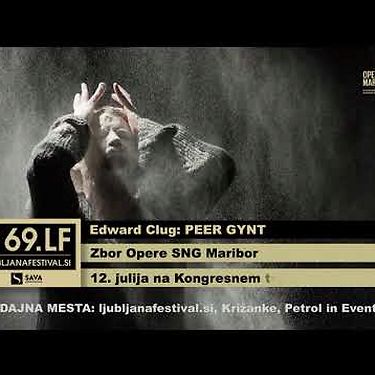SNG Maribor: Peer Gynt / Madama Butterfly - 12. & 14. July 2021