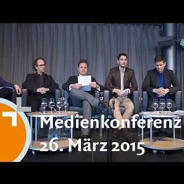 LUCERNE FESTIVAL - Medienkonferenz 26.März 2015