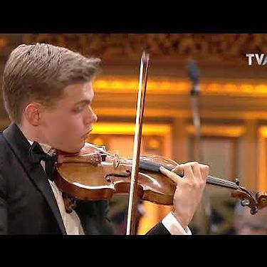 2020/2021 Enescu Competition | VIOLIN FINAL