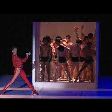 Èxit del Béjart Ballet Lausanne al Festival de Peralada 2021