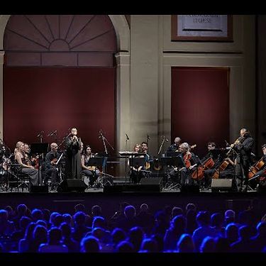 Tosca e Roma Sinfonietta: Omaggio a Ennio Morricone