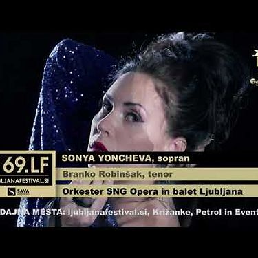 Sonya Yoncheva - 27. July 2021