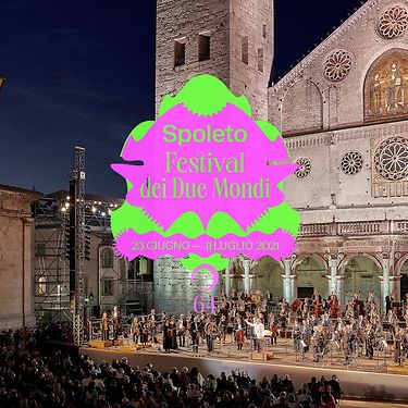 Spoleto Festival dei due mondi