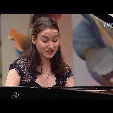 2020/2021 Enescu Competition | PIANO SEMIFINAL (I)
