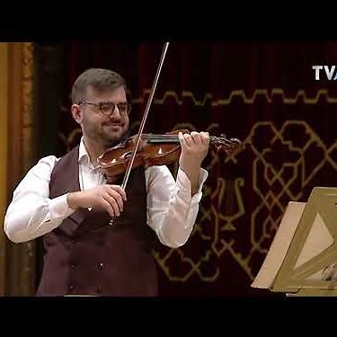 2020/2021 Enescu Competition | VIOLIN SEMIFINAL (I)