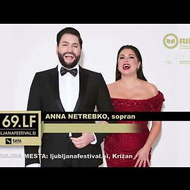 Anna Netrebko & Yusif Eyvazov - 8. August 2021