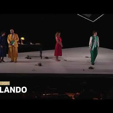 Orlando de Händel, nueva producción de Festival de Peralada