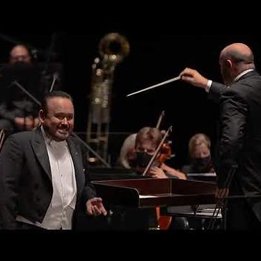 Èxit del tenor Javier Camarena a la gala lírica de Festival de Peralada