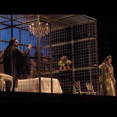 "Arianna a Nasso" di Richard Strauss - Backstage | 46° Festival della Valle d'Itria