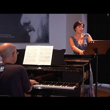 "Il canto degli ulivi" con Veronica Simeoni e Vincenzo Rana | 47° Festival della Valle d'Itria