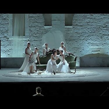 "Griselda" di Alessandro Scarlatti | 47° Festival della Valle d'Itria