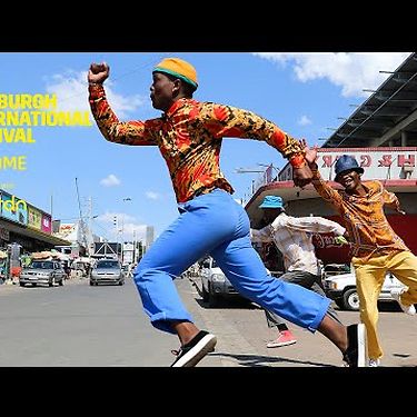 Dancing in the Streets: Gregory Maqoma | At Home in partnership with abrdn