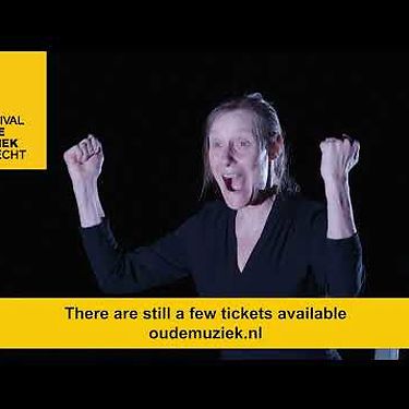 AMOR Trailer | A dance performance by Michèle Anne de Mey & Bachplus