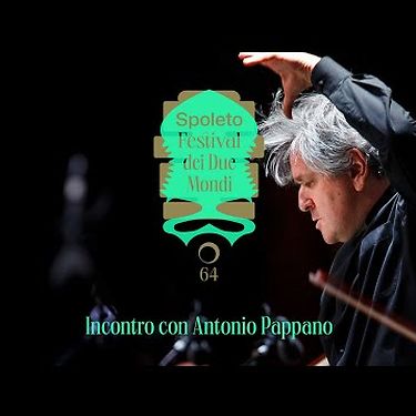 Incontro con Antonio Pappano